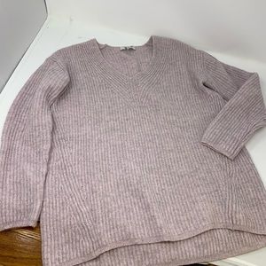Madewell woodside sweater size XS S1